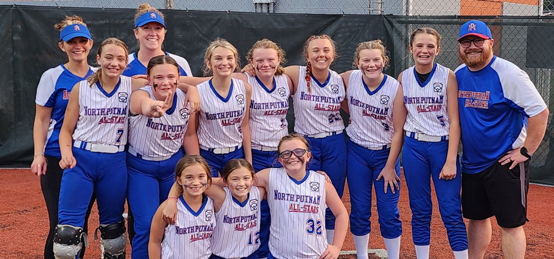 2023 District 3 9-11 Softball Runner Ups